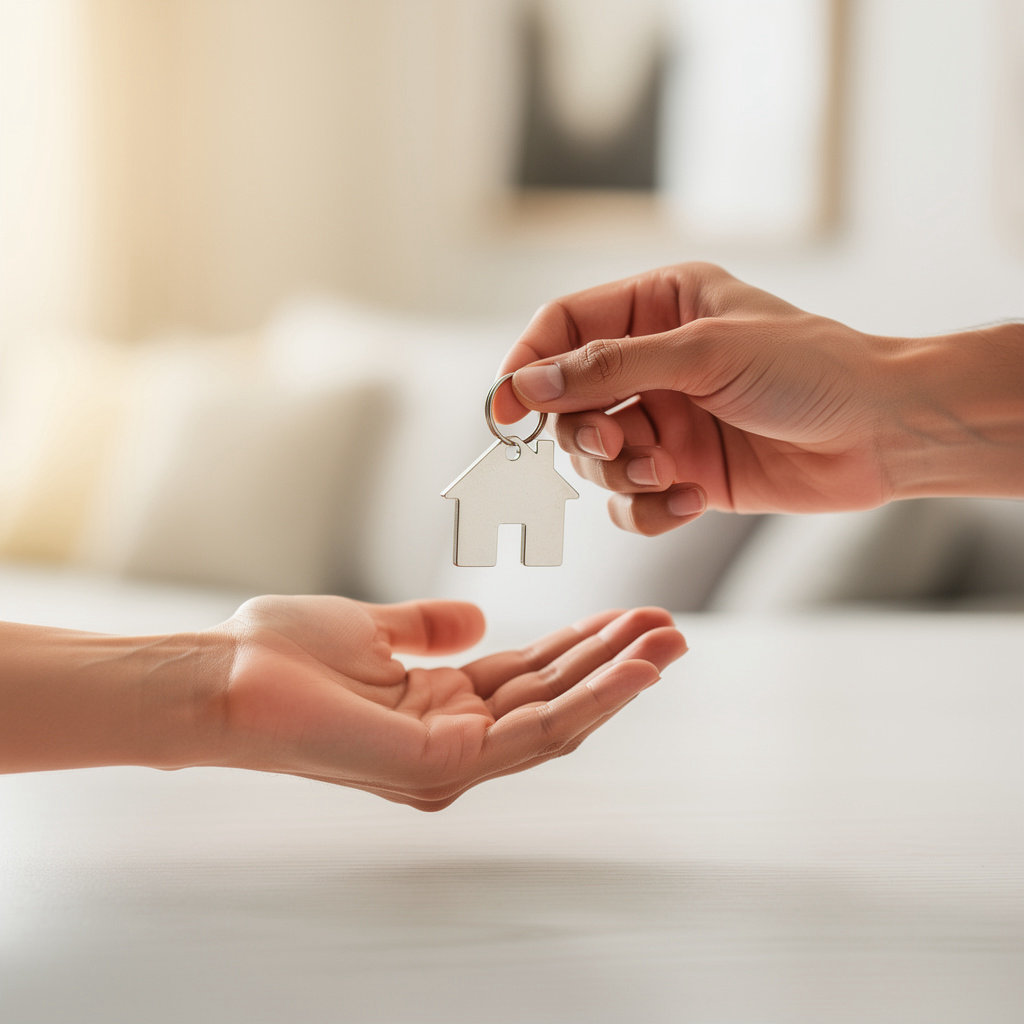 VALUE REAL ESTATE agent presenting a successful property sale strategy in San Diego